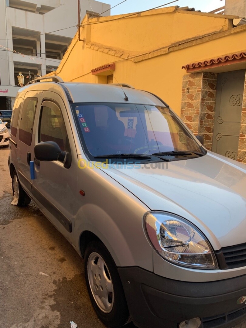 Renault Kangoo 2003 Francais