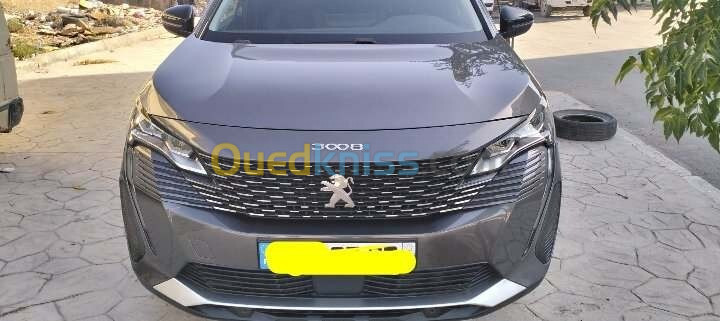 Peugeot 3008 2022 Style