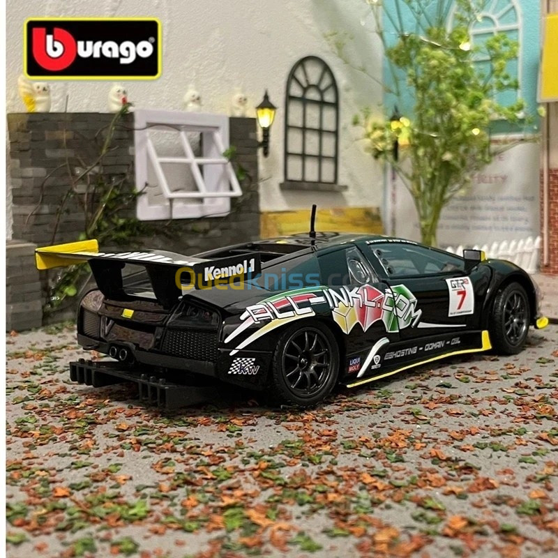 Burago lamborghini Murcielago FIA GT 