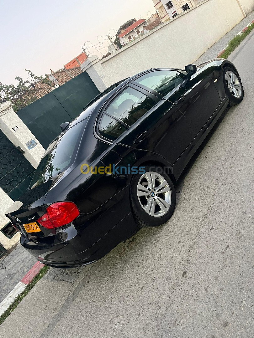 BMW Série 3 2006 Luxury