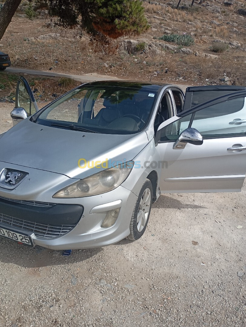 Peugeot 308 2009 308