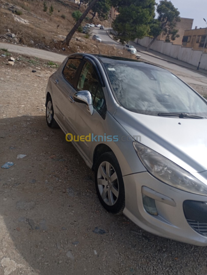 Peugeot 308 2009 308