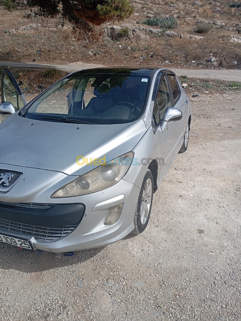 Peugeot 308 2009 308