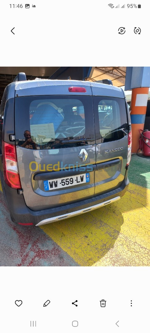 Renault Kangoo 2024 