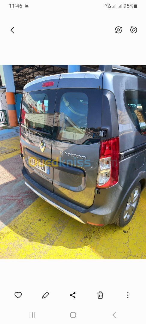 Renault Kangoo 2024 