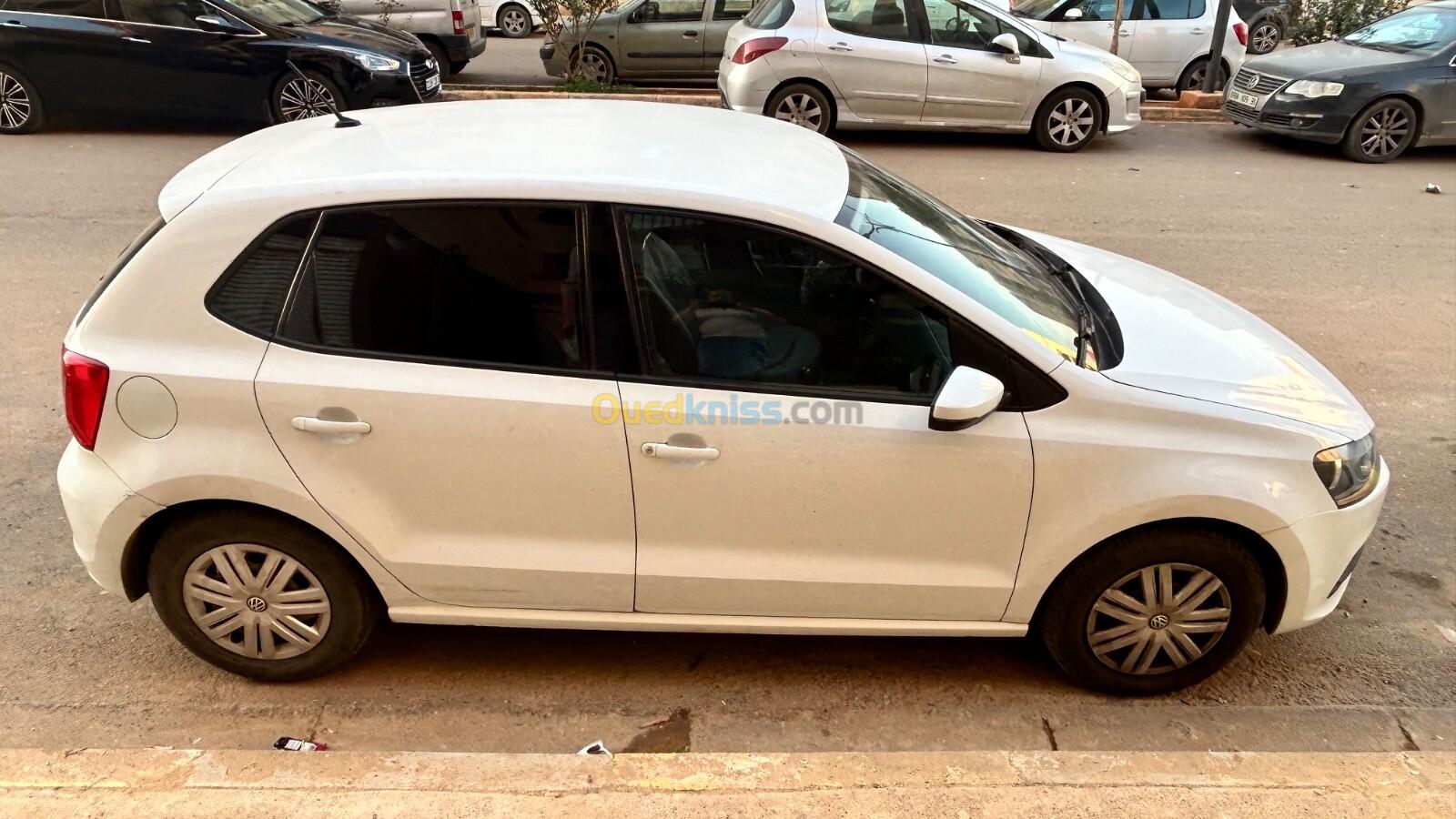 Volkswagen Polo 2015 Polo