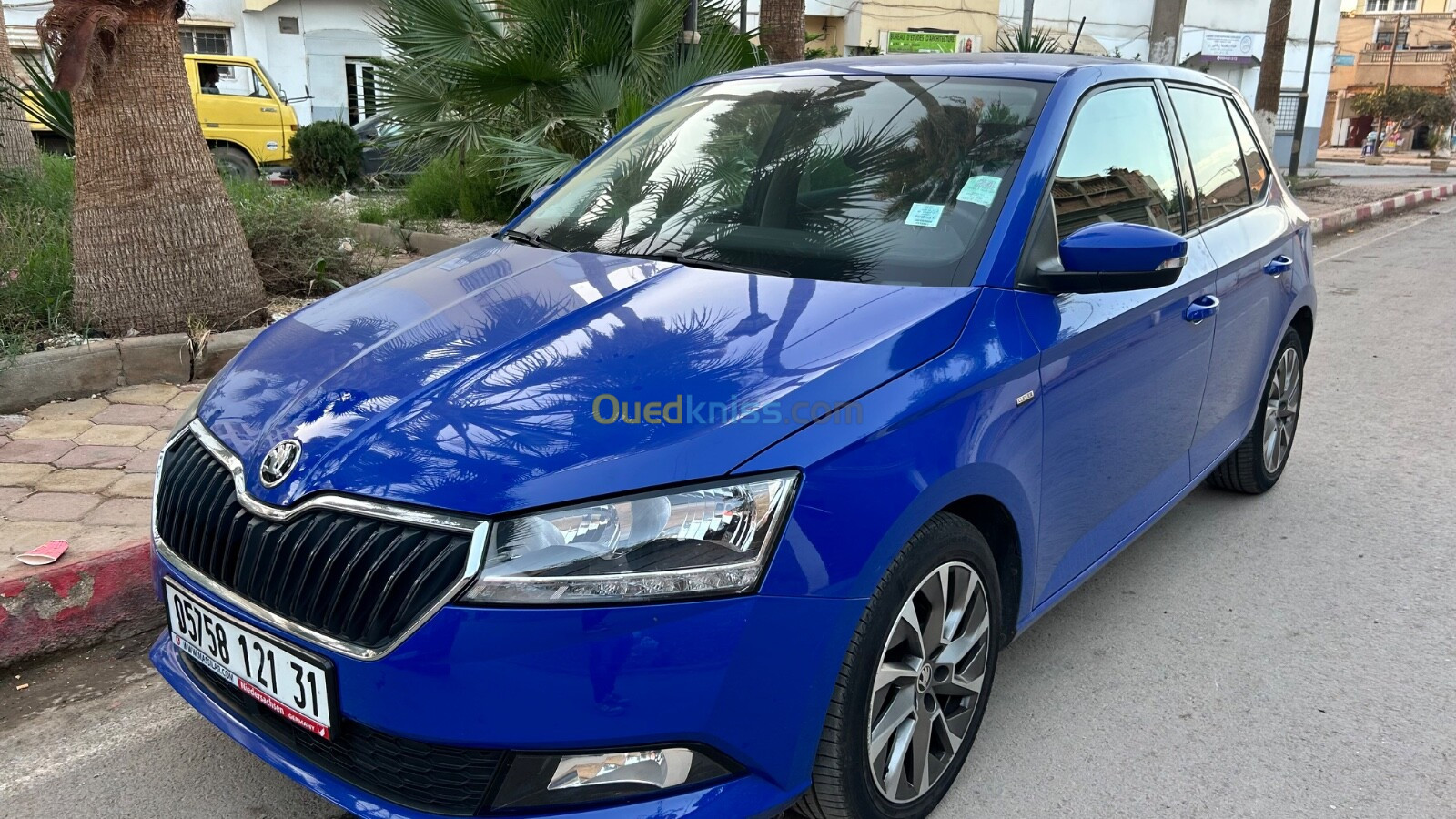 Skoda Fabia 2021 Clever