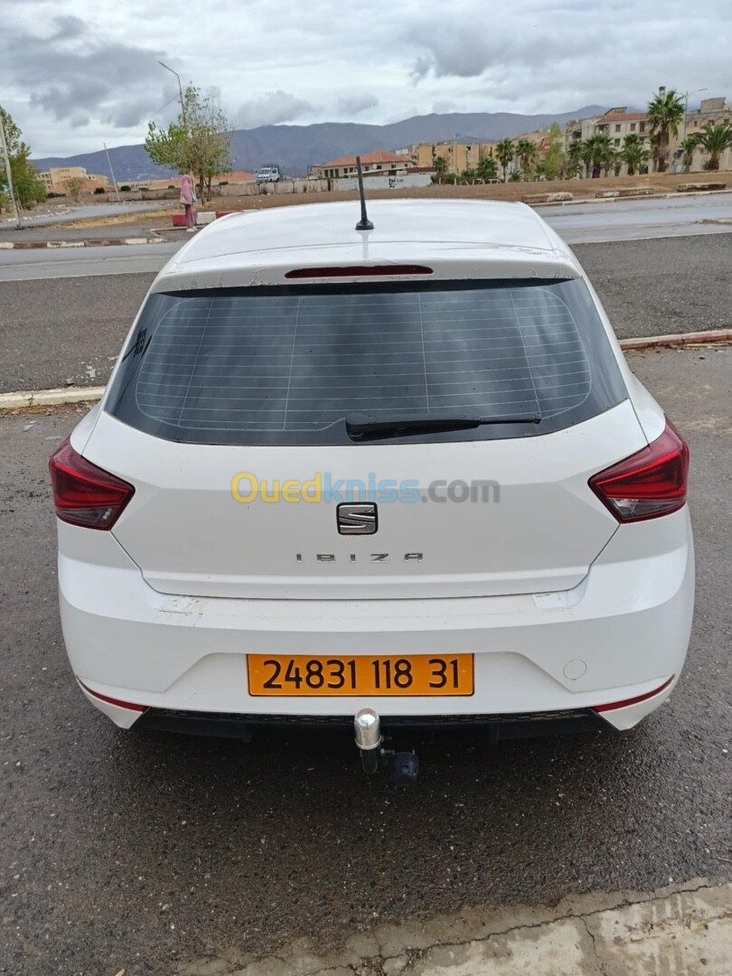 Seat Ibiza 2018 Ibiza