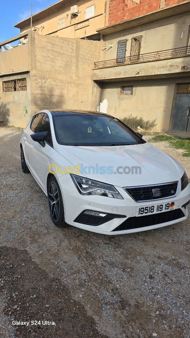 Seat Leon 2019 FR+15