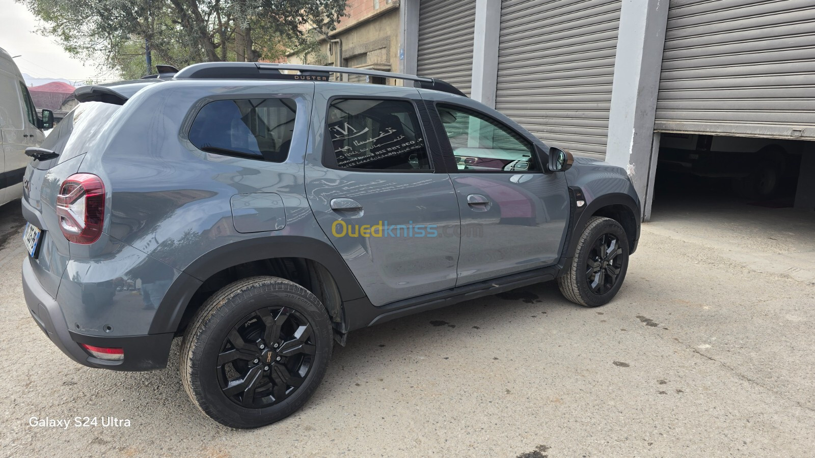 Dacia Duster 2024 