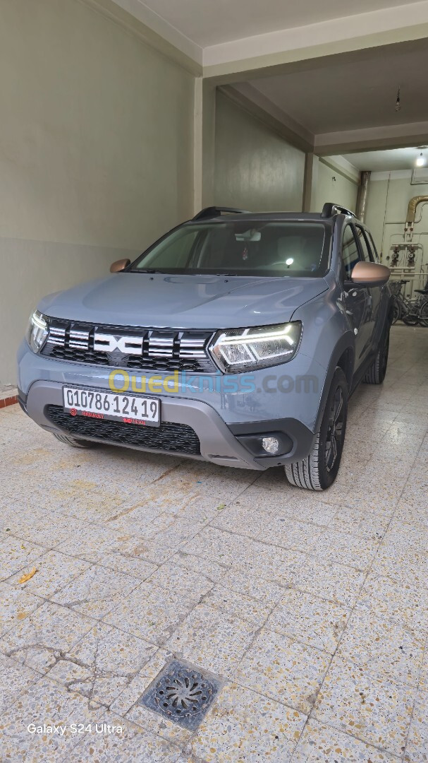 Dacia Duster 2024 