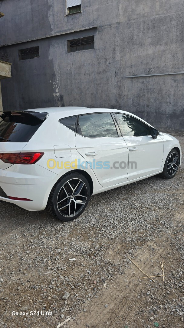 Seat Leon 2019 FR+15