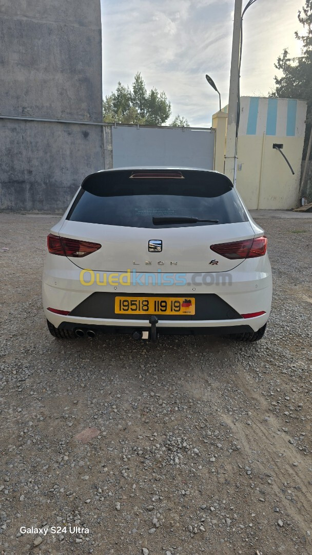 Seat Leon 2019 FR+15