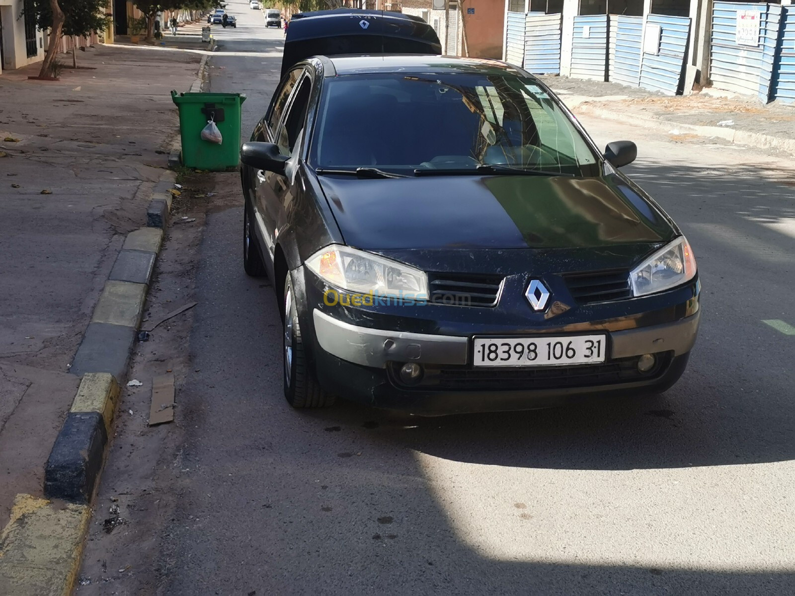 Renault Megane 2 Classique 2006 Megane 2 Classique