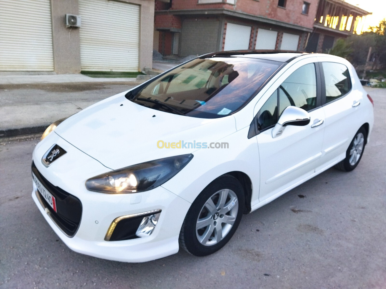 Peugeot 308 2012 308