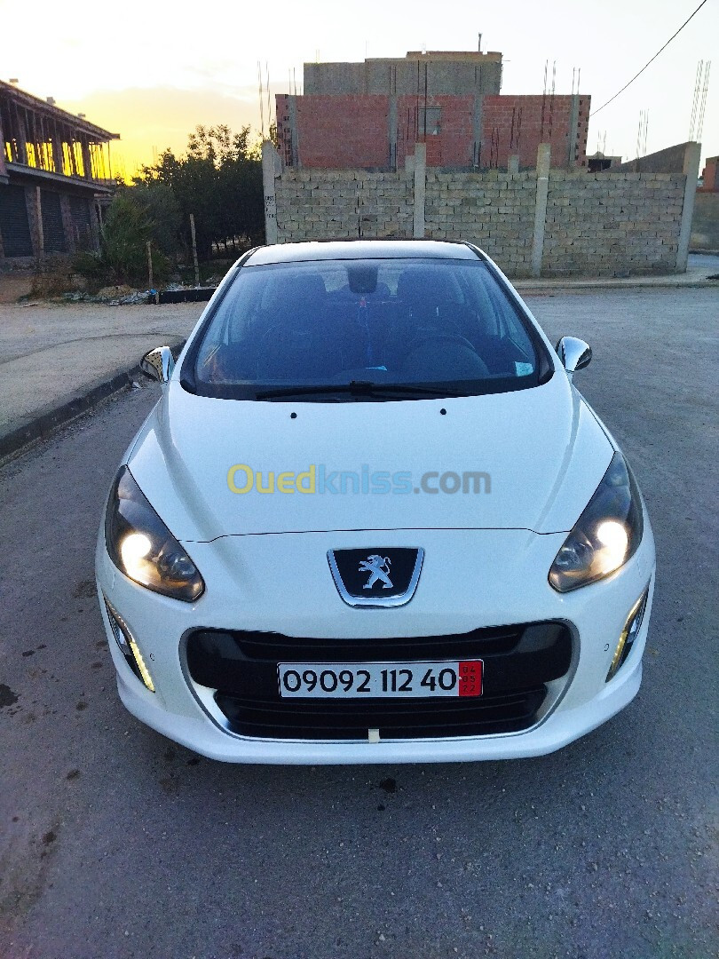 Peugeot 308 2012 308