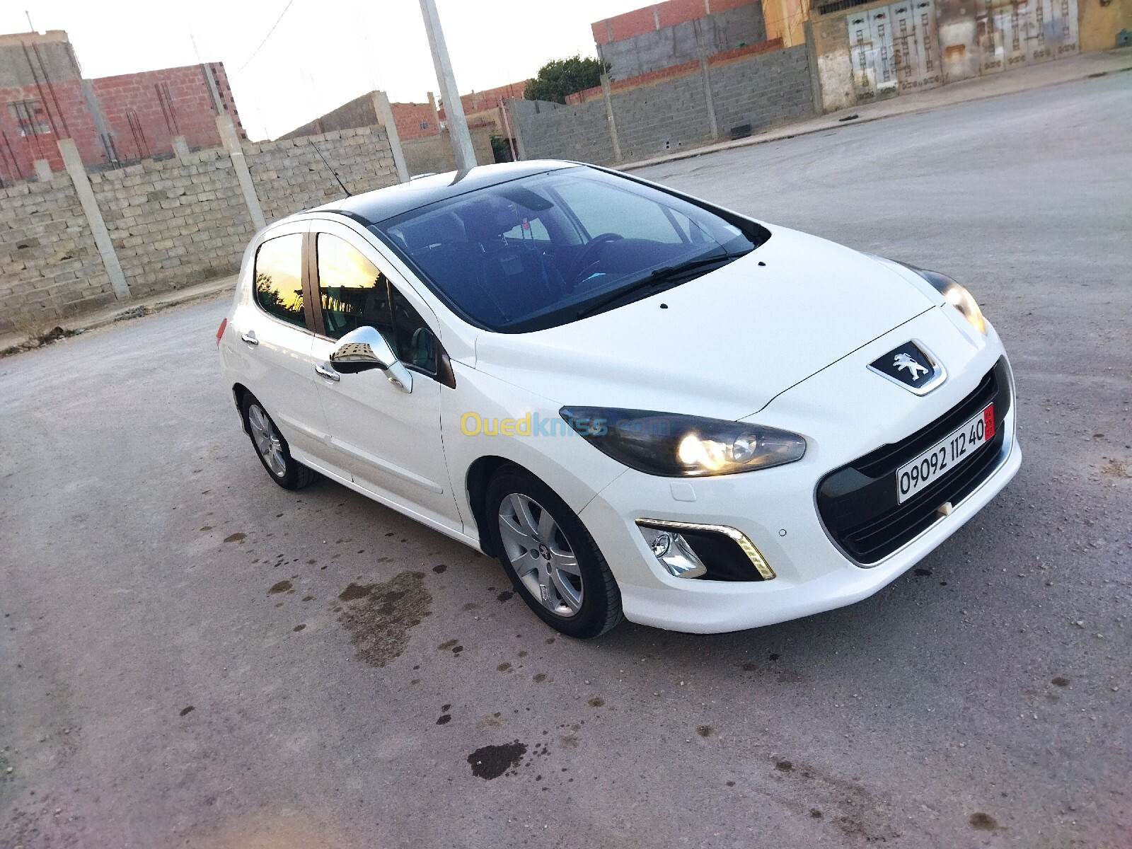 Peugeot 308 2012 308