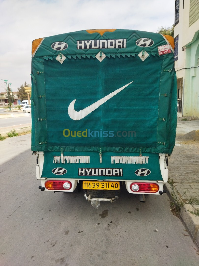 Hyundai H100 2011