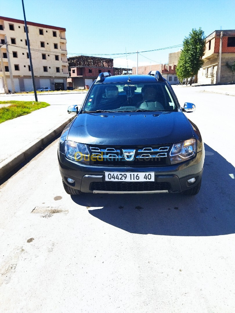 Dacia Duster 2016 FaceLift Ambiance