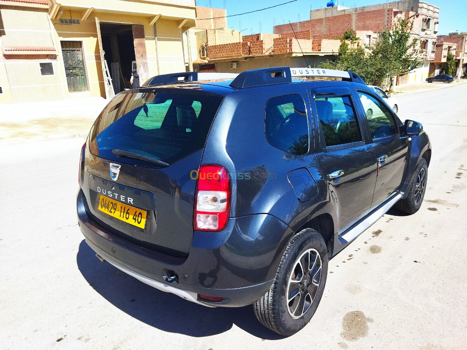 Dacia Duster 2016 FaceLift Ambiance