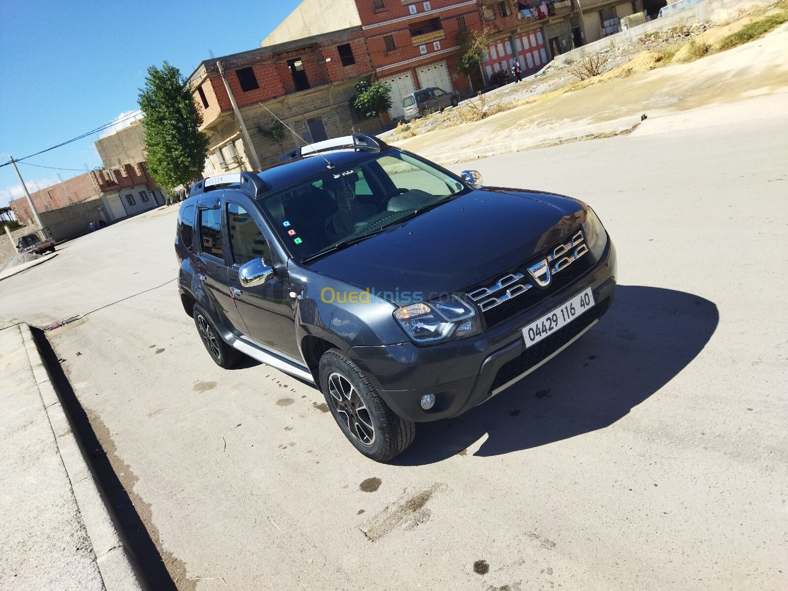 Dacia Duster 2016 FaceLift Ambiance