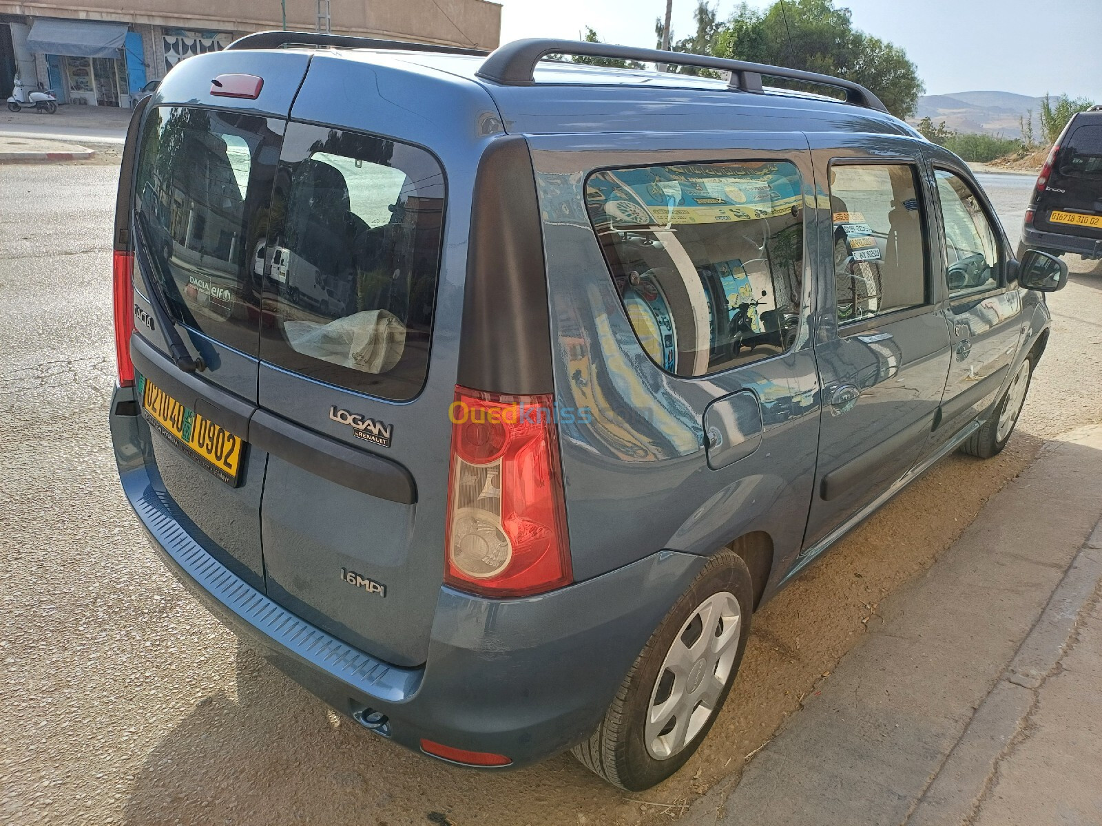 Dacia Logan 2009 MCV