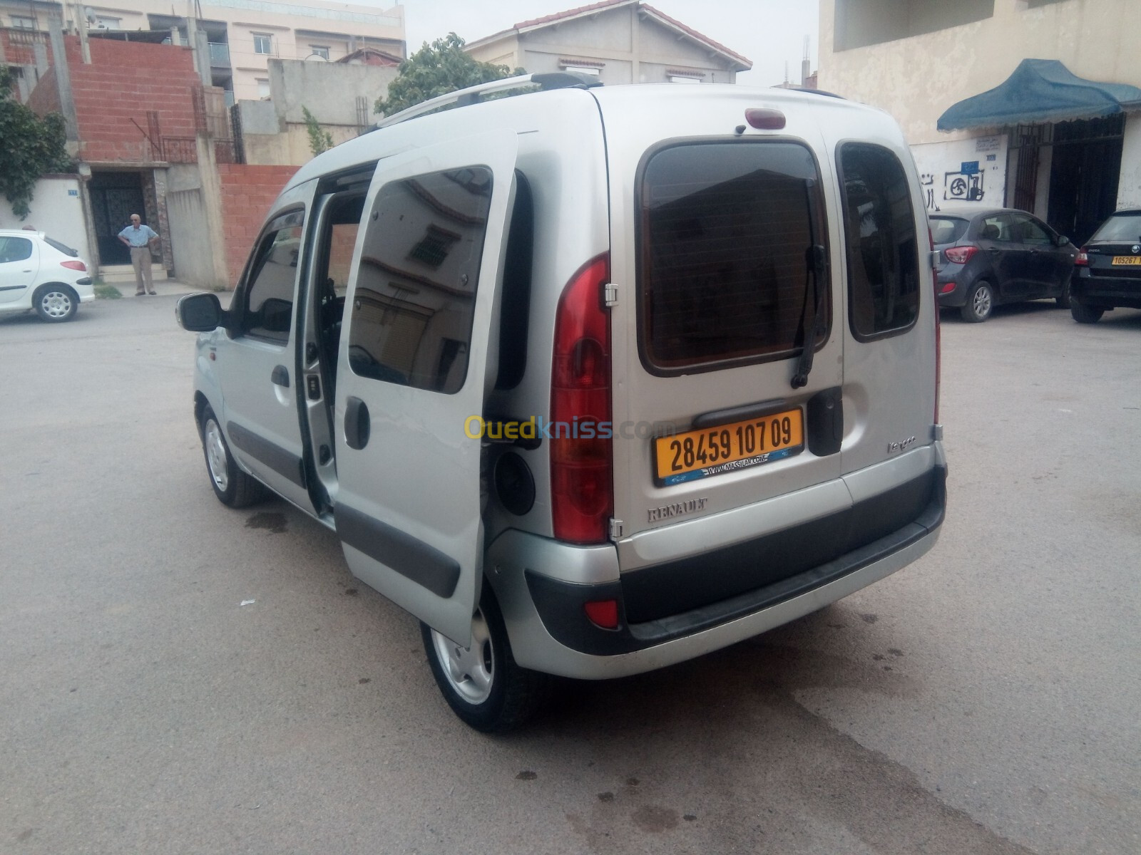 Renault Kangoo 2007 Kangoo