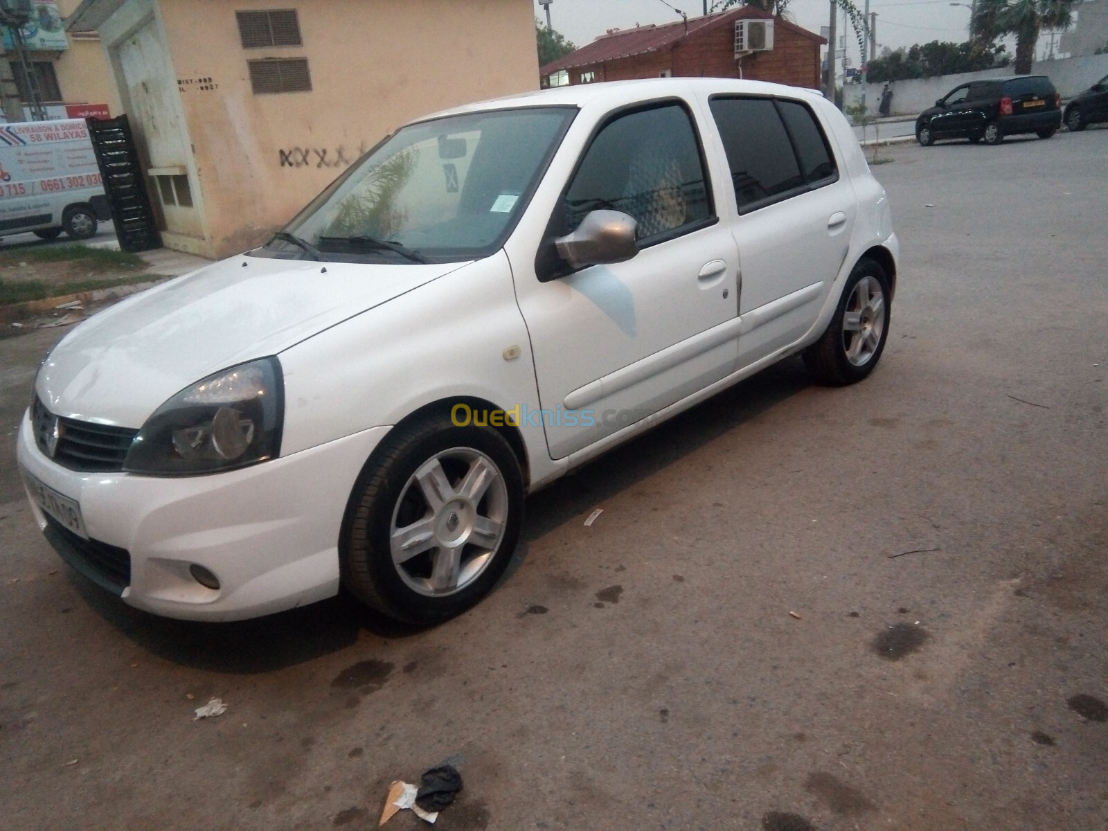 Renault Clio Campus 2014 