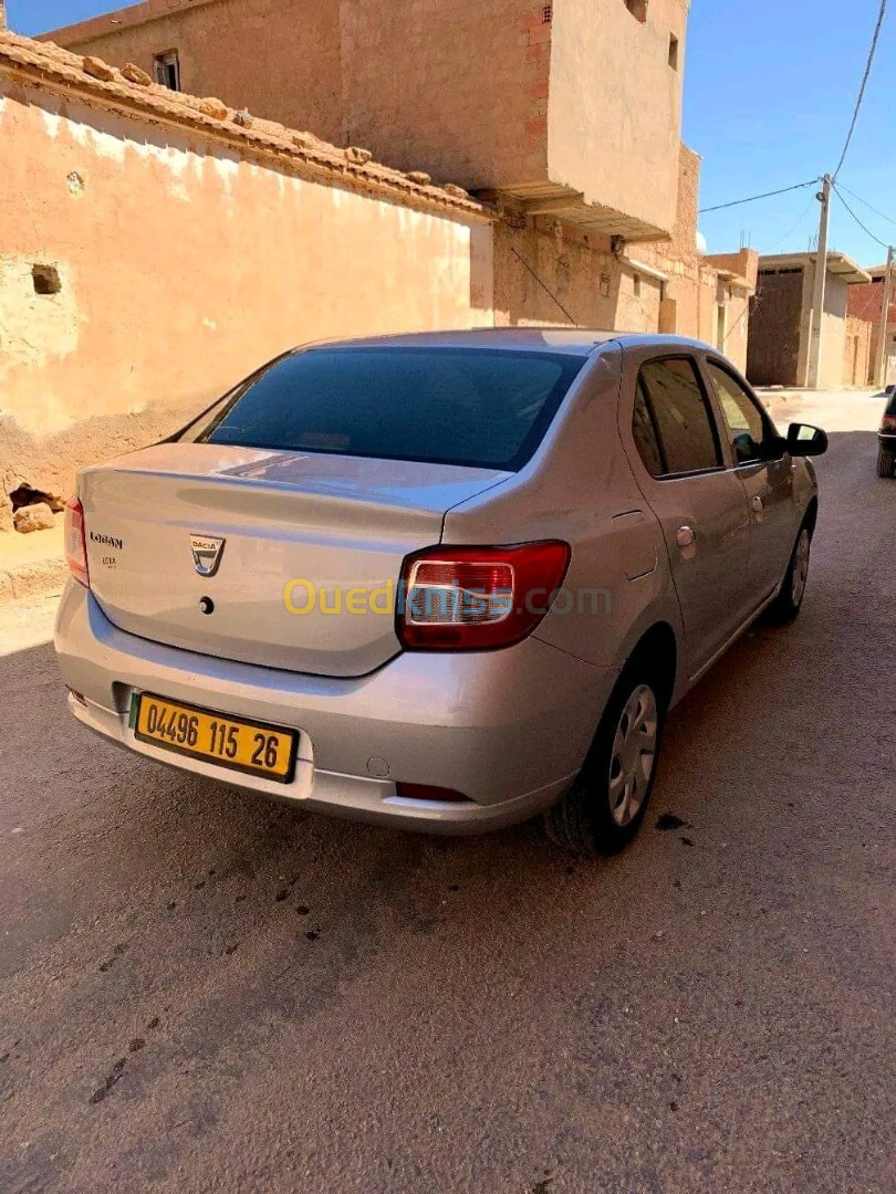 Dacia Logan 2015 Access