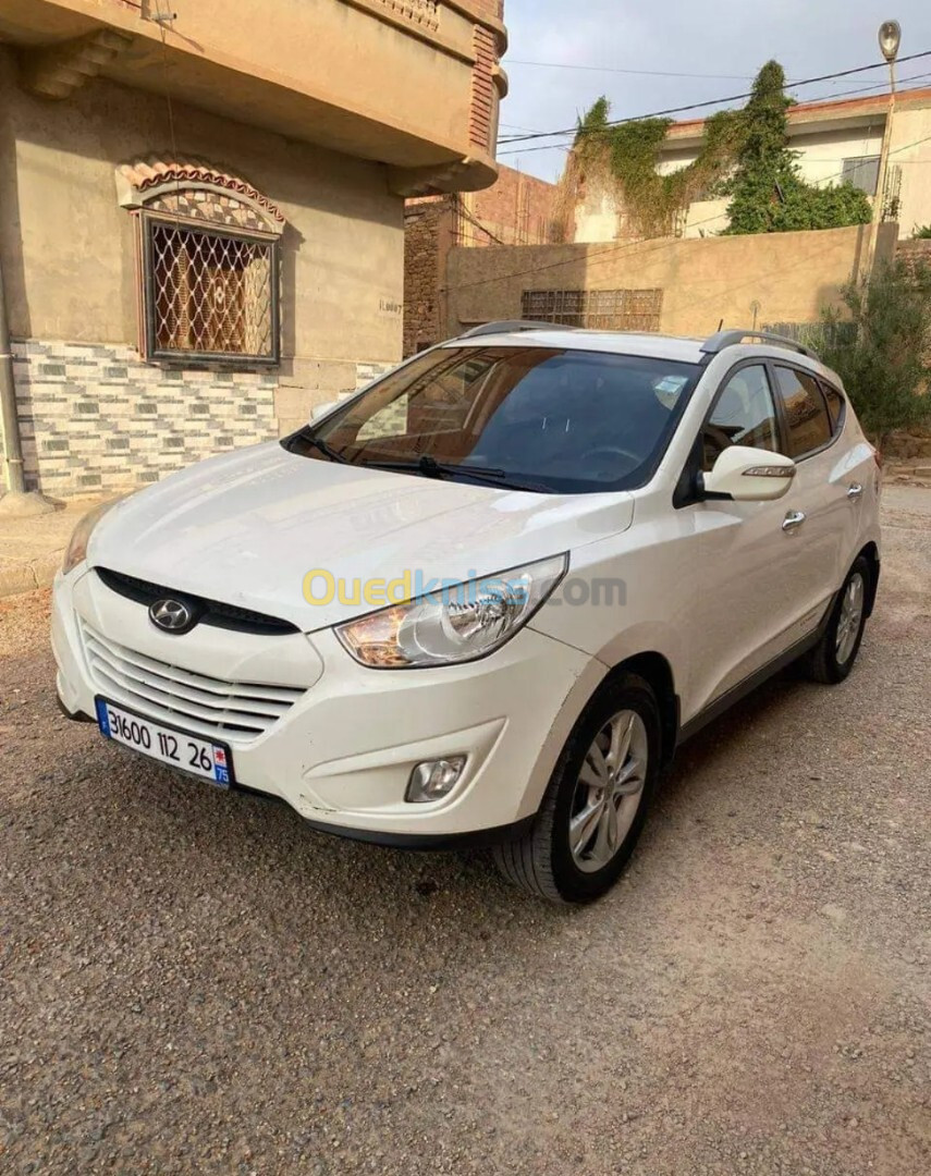 Hyundai Tucson 2012 Extreme