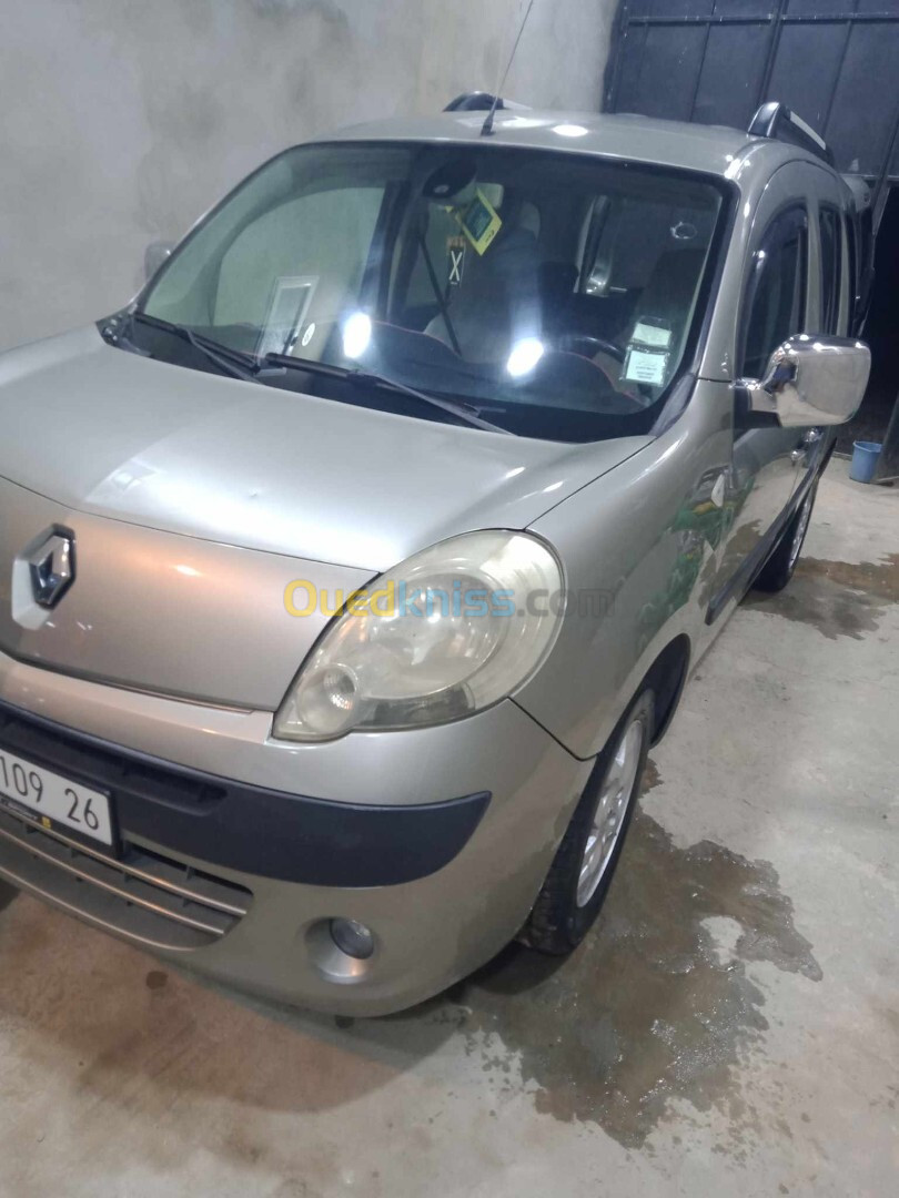 Renault Kangoo 2009 Kangoo