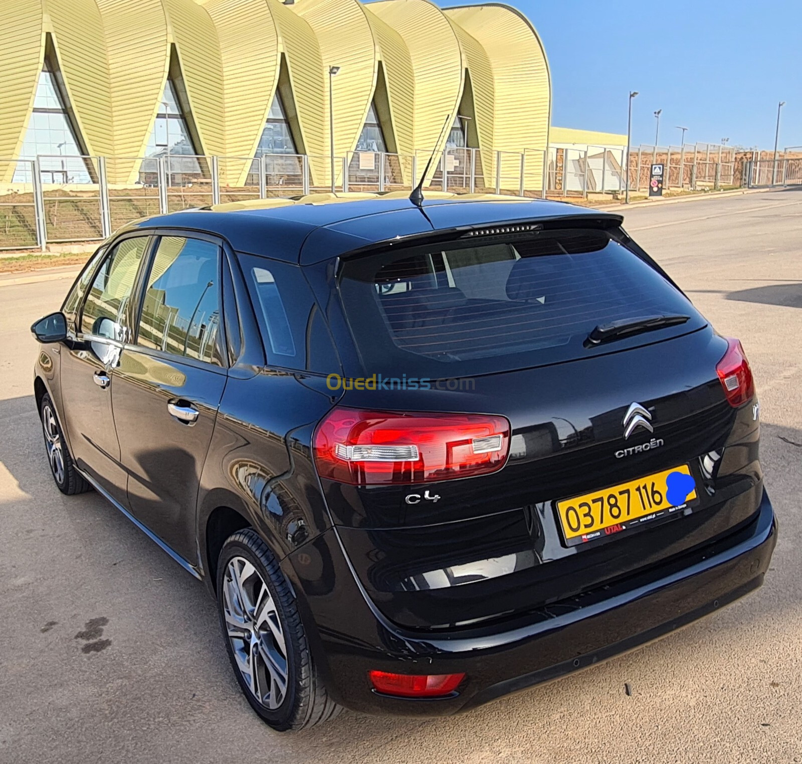 Citroen C4 Picasso 2016 Exclusif 5p 