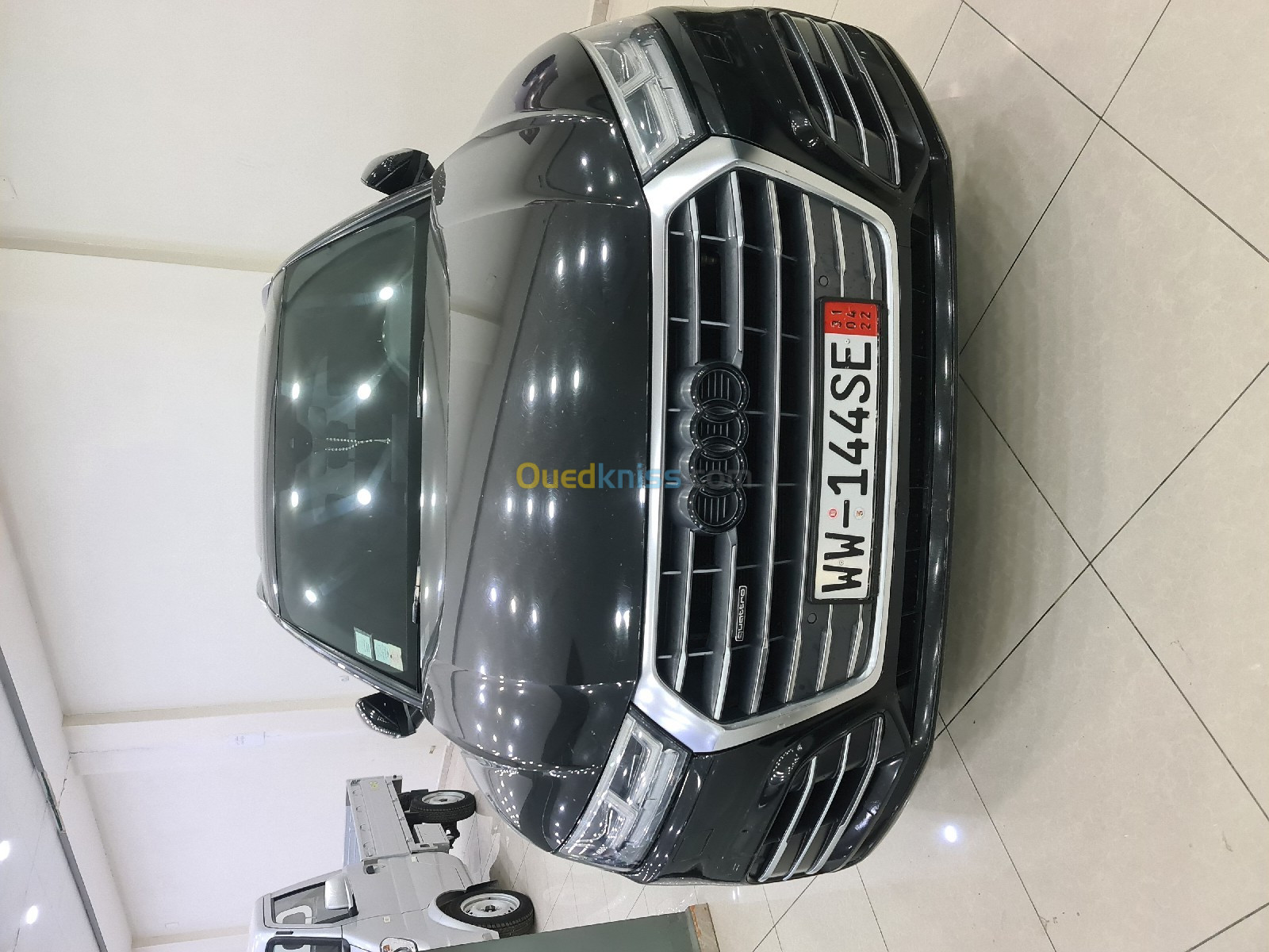 Audi Q5 2017 S Line