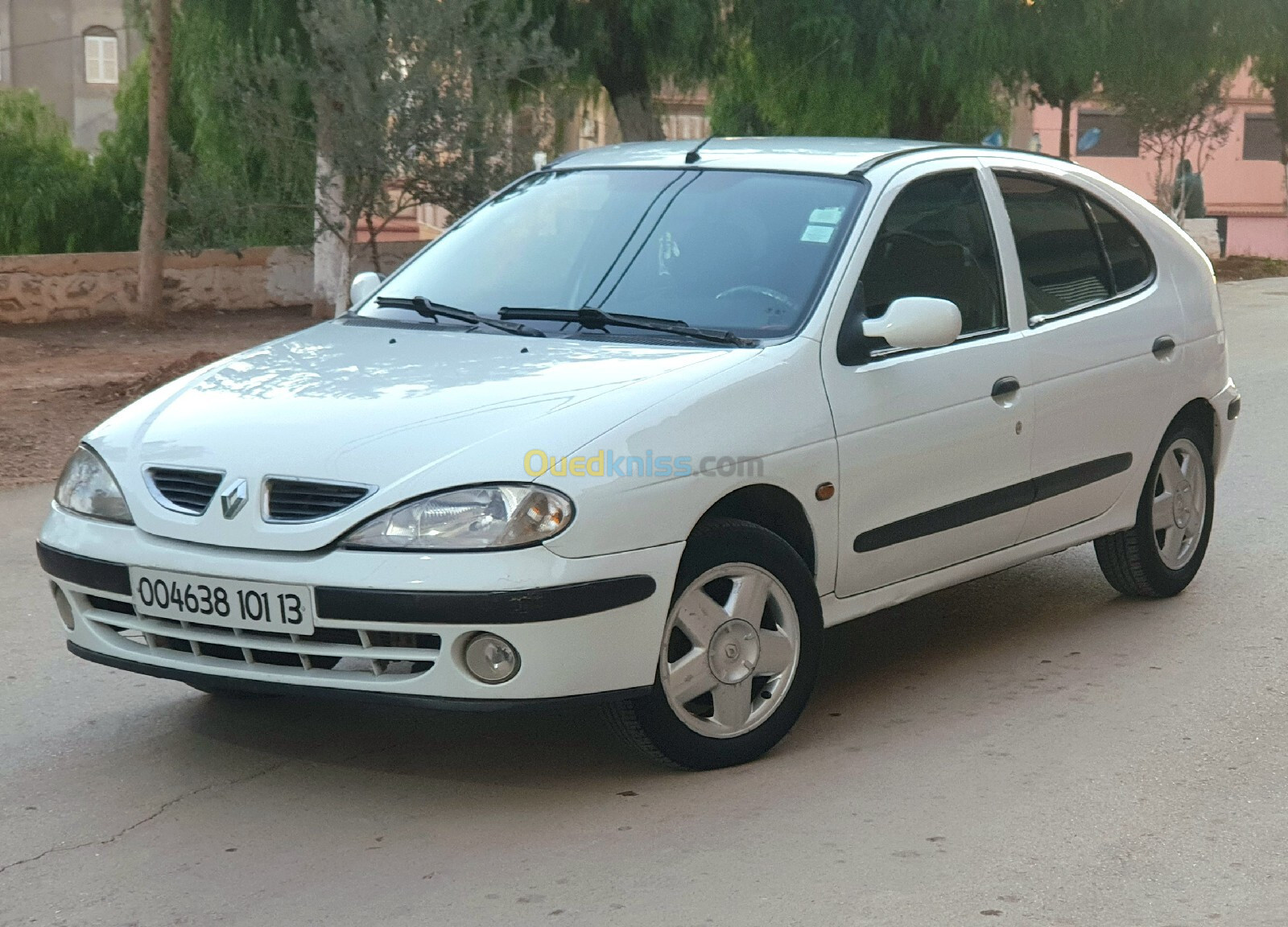 Renault Megane 1 2001 Megane 1