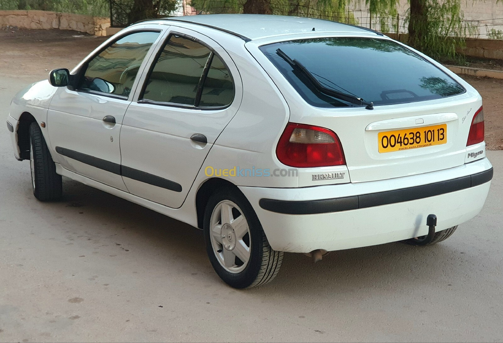 Renault Megane 1 2001 Megane 1