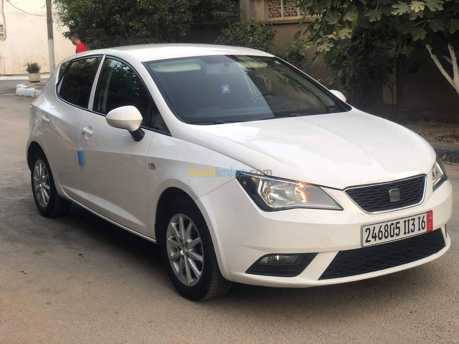 Seat Ibiza 2013 Fully