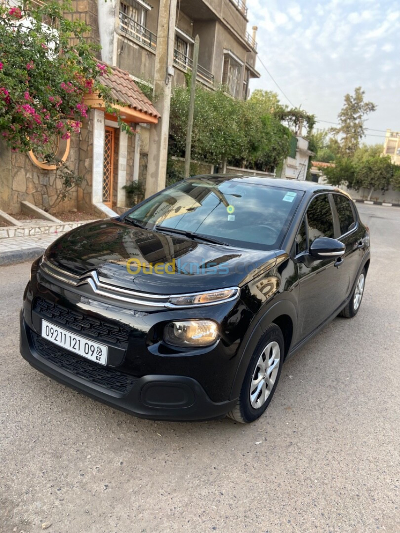 Citroen C3 2021 City Line