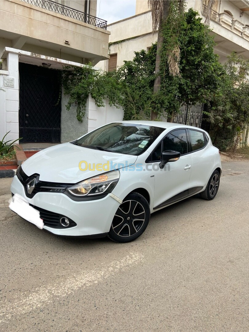 Renault Clio 4 2014 Limited