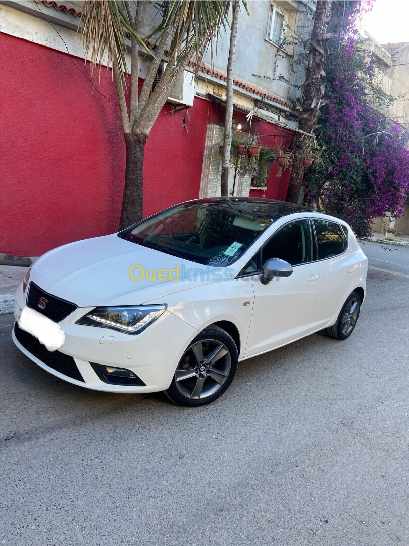 Seat Ibiza 2016 Titanium Pack