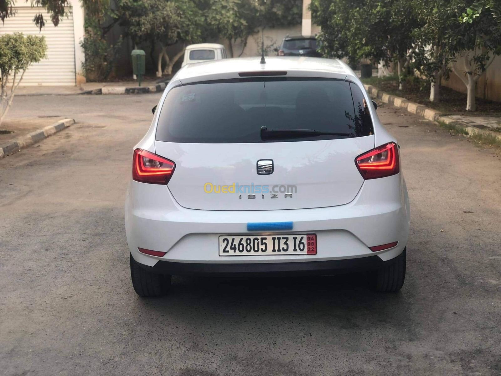 Seat Ibiza 2013 Fully