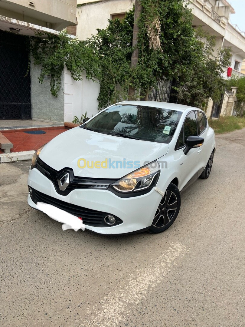 Renault Clio 4 2014 Limited