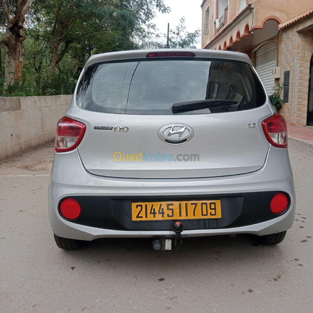 Hyundai Grand i10 2017 Restylee-DZ