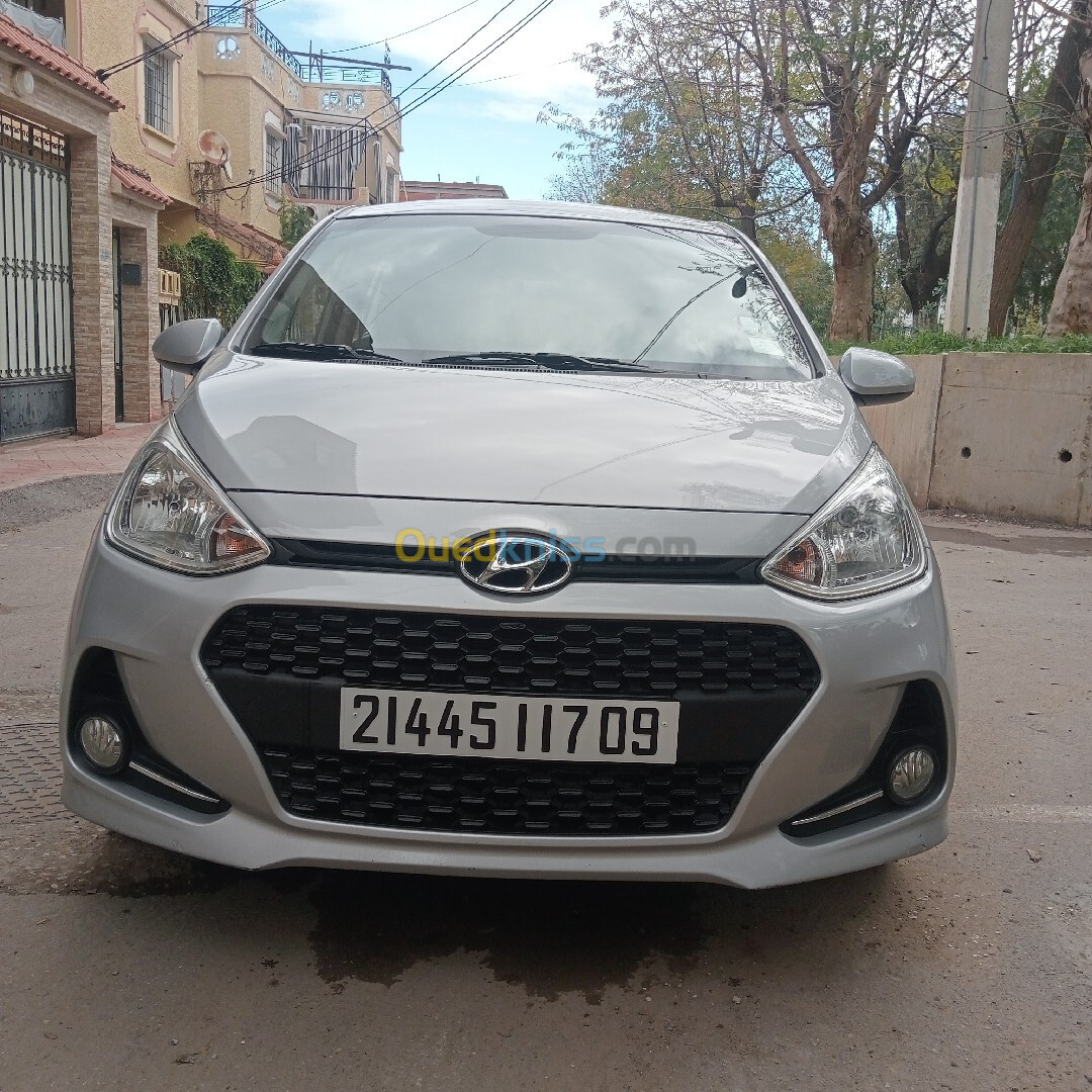 Hyundai Grand i10 2017 Restylee-DZ