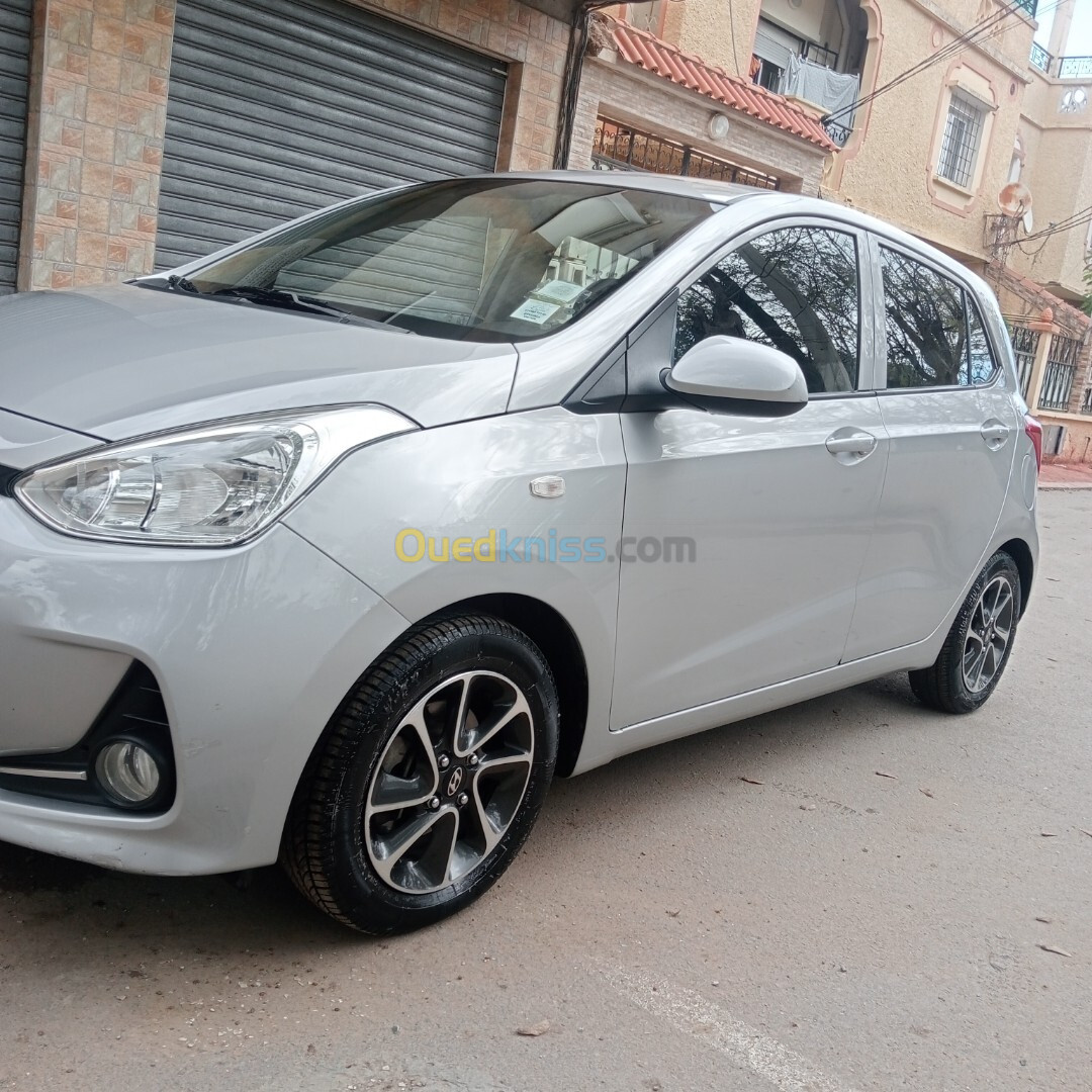 Hyundai Grand i10 2017 