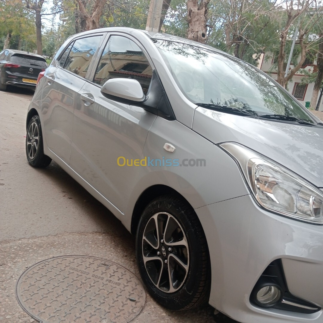 Hyundai Grand i10 2017 