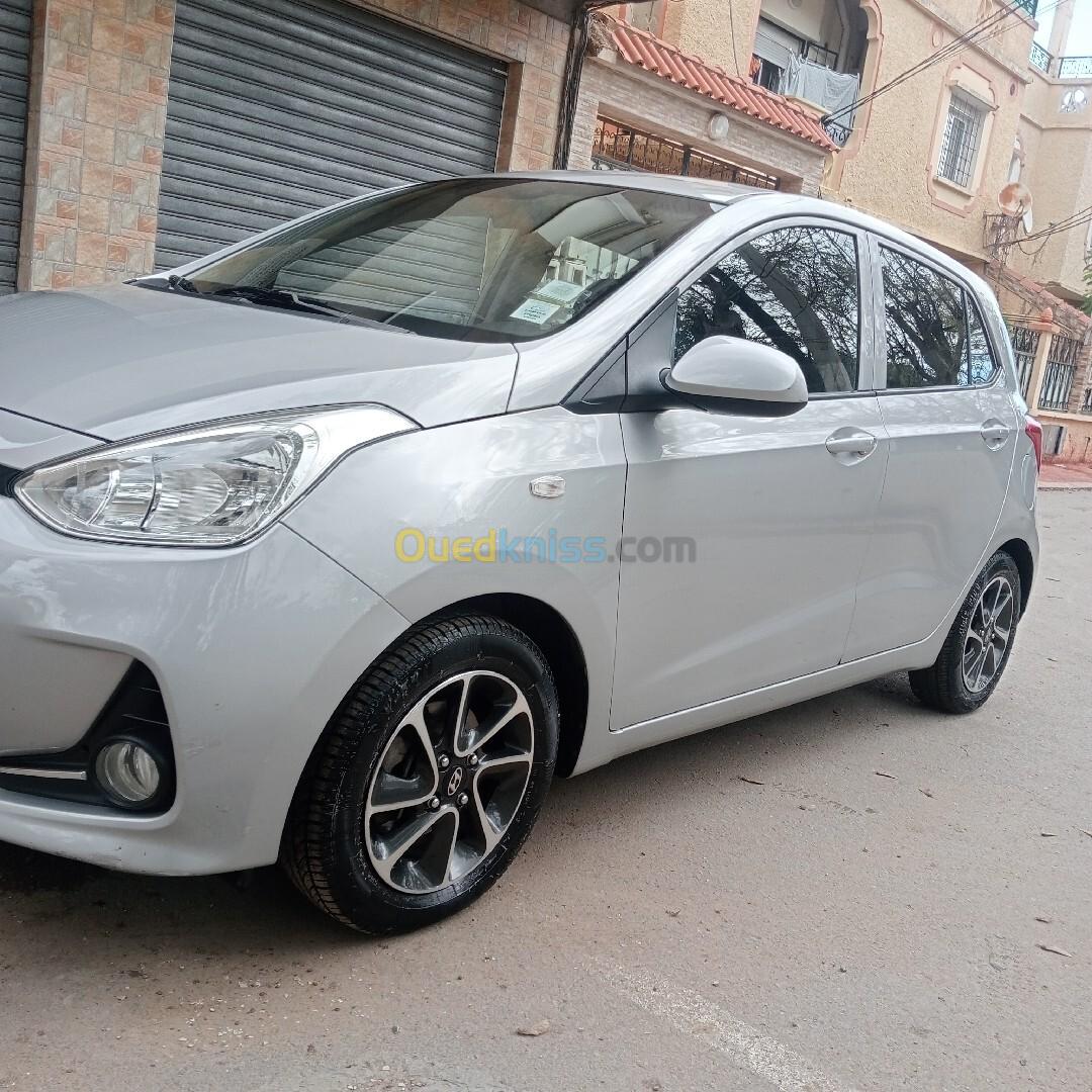 Hyundai Grand i10 2017 Restylee-DZ