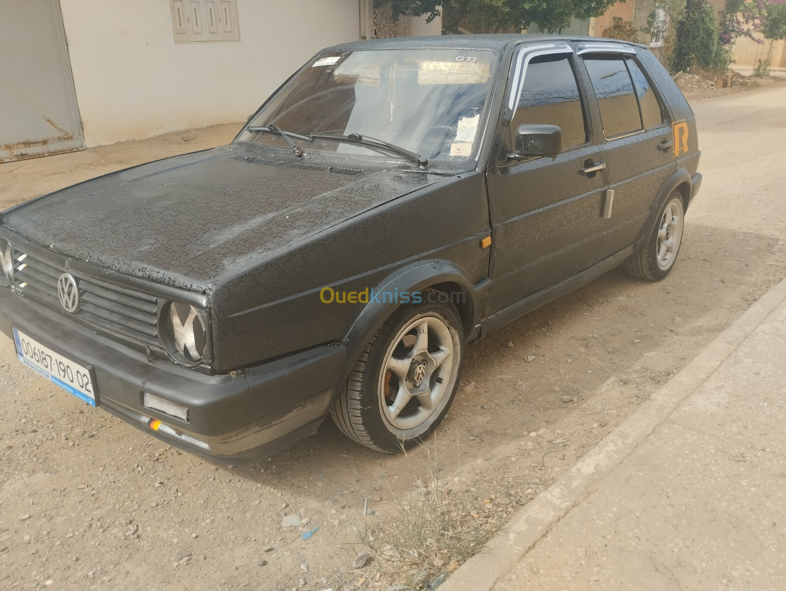 Volkswagen Golf 2 1990 Golf 2