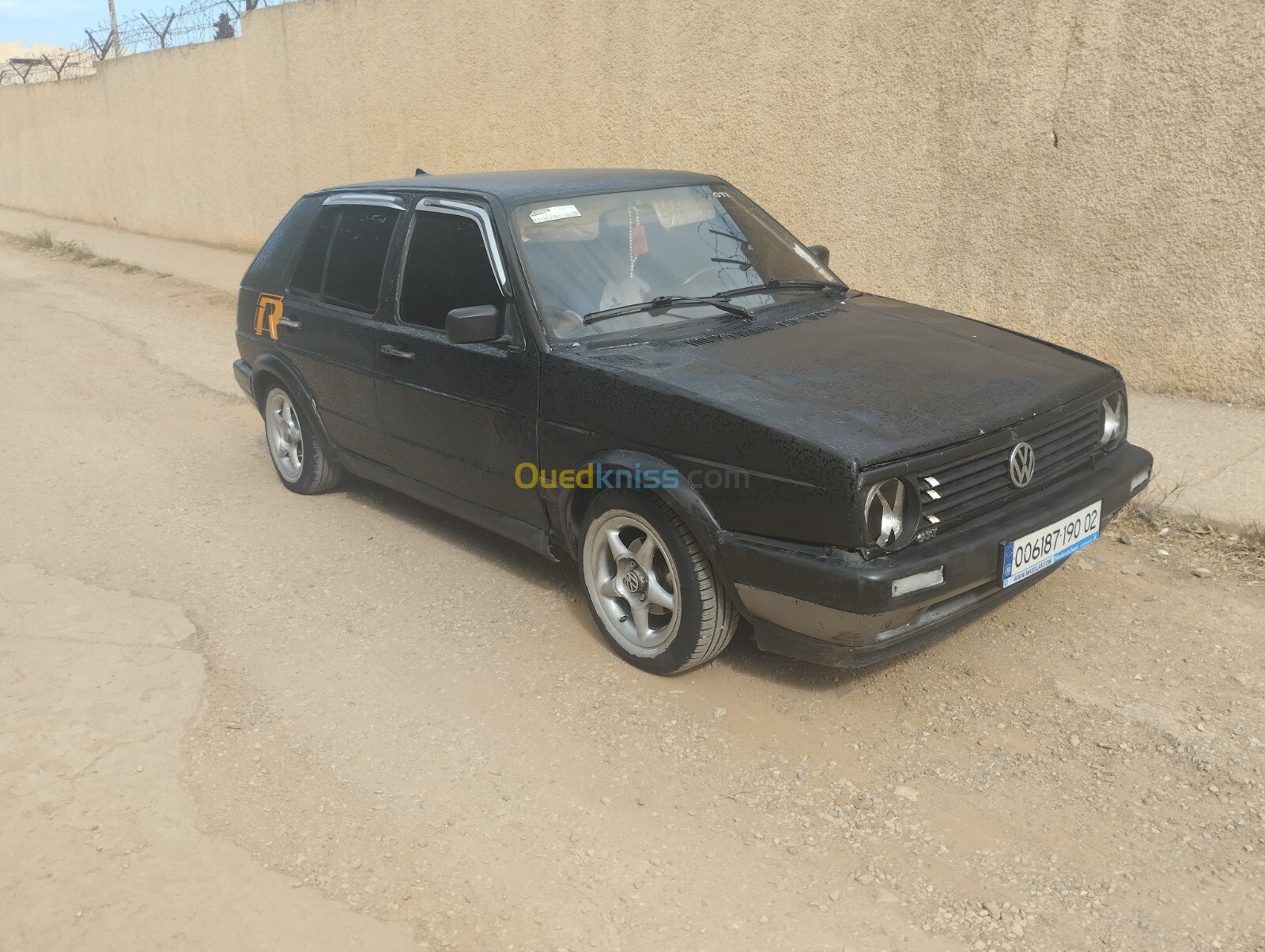 Volkswagen Golf 2 1990 Golf 2