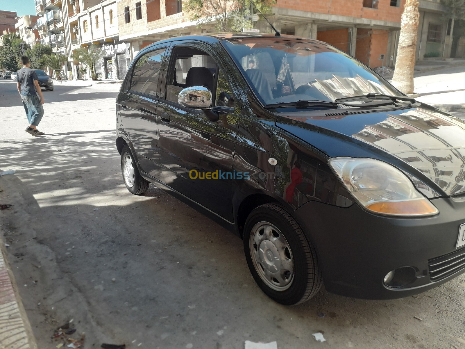 Chevrolet Spark 2012 Lite Base