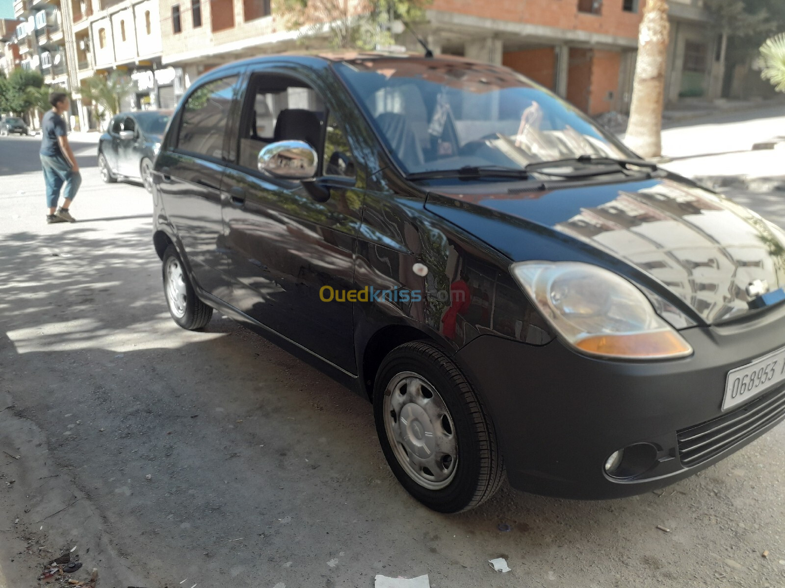 Chevrolet Spark 2012 Lite Base